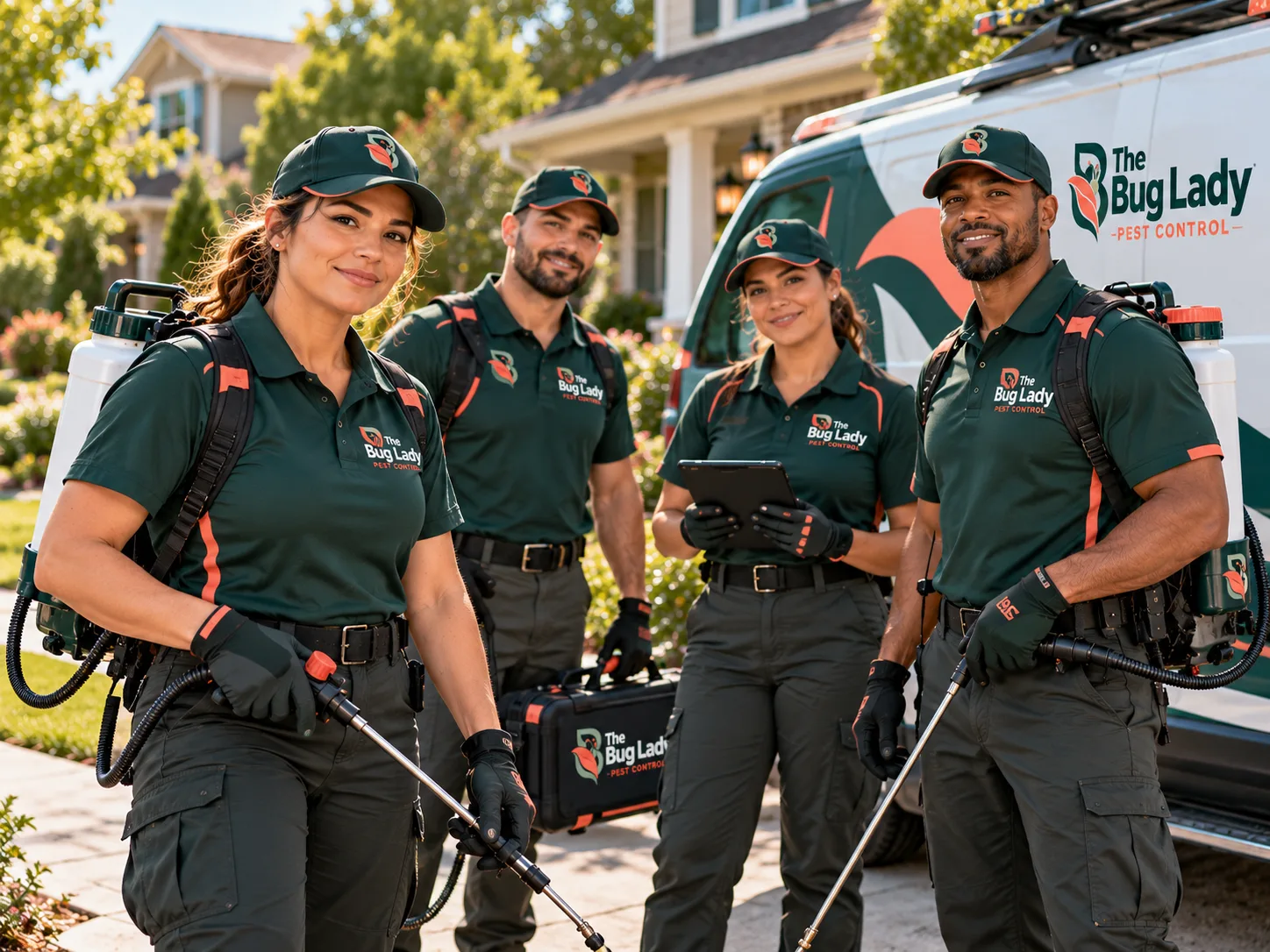 Pest Control in Greeneville, TN near me